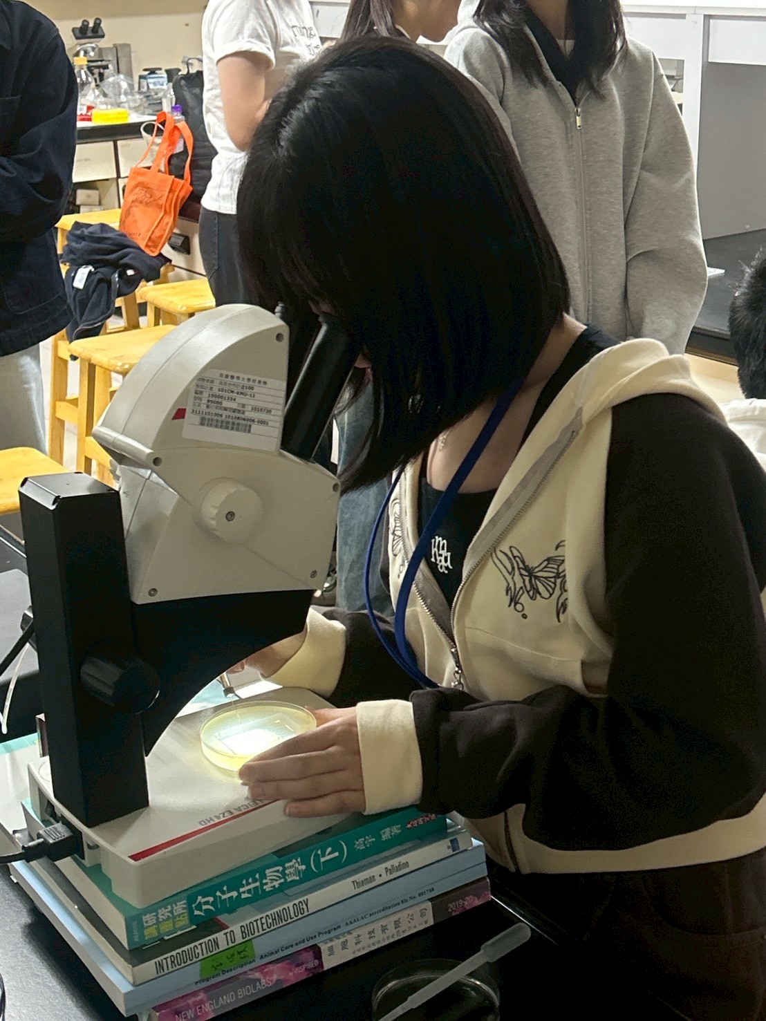 LINE ALBUM 20260301 Open House in KMU 260302 104