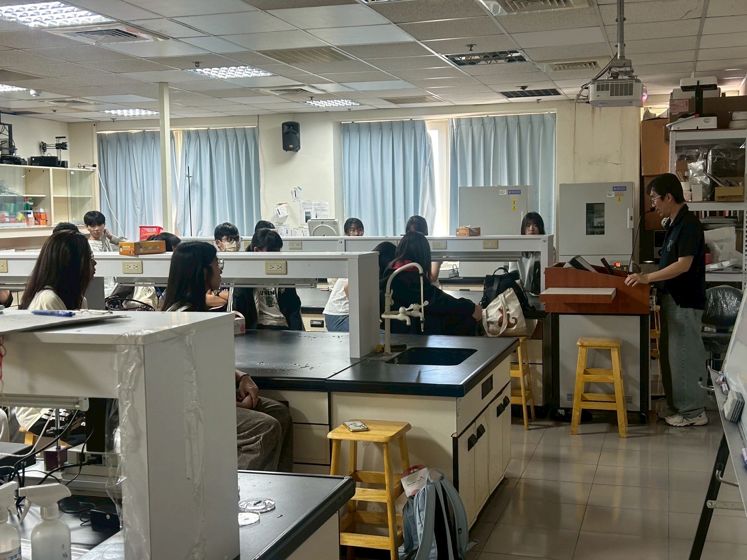 LINE ALBUM 20260301 Open House in KMU 260302 113