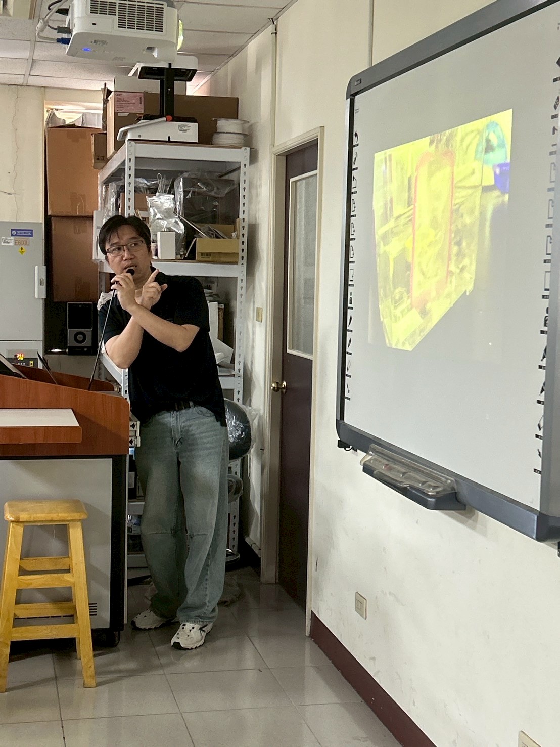 LINE ALBUM 20260301 Open House in KMU 260302 66