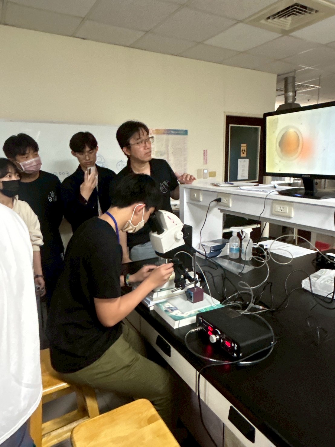 LINE ALBUM 20260301 Open House in KMU 260302 85