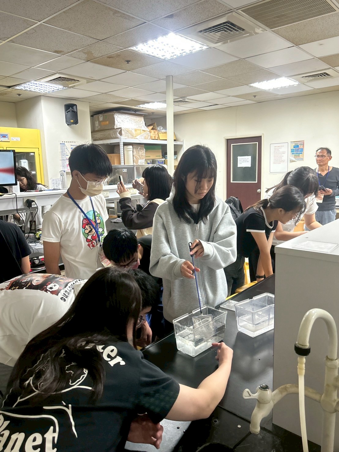 LINE ALBUM 20260301 Open House in KMU 260302 90