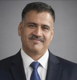 Prof. Saurabh Kulshrestha of Bennett University